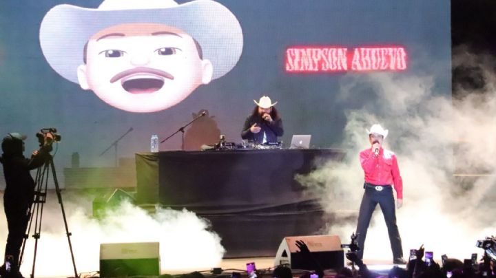 De Sonora para el Mundo: Simpson Ahuevo pone a rapear al 51 Festival Cervantino