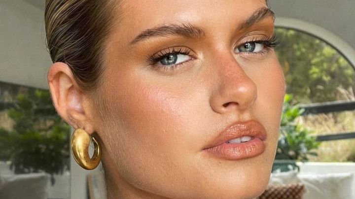 'Latte makeup': Pasos para conseguir un maquillaje de otoño en tonos dorados y marrones