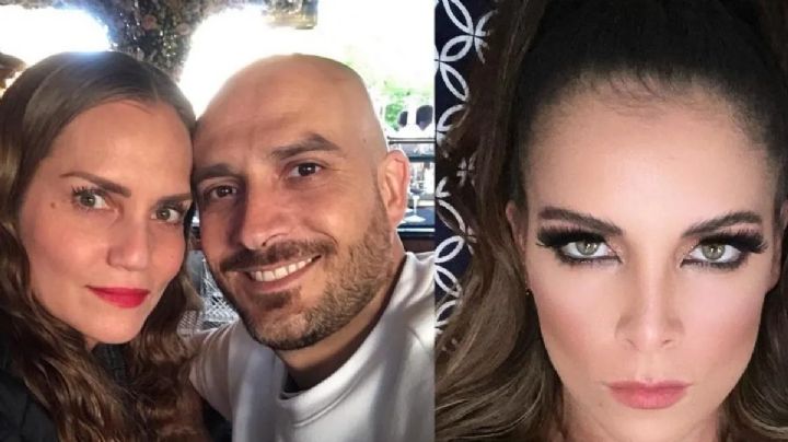 Larissa Mendizábal comparte el difícil proceso que vive tras la infidelidad de Augusto Bravo