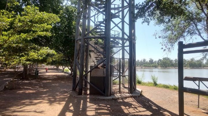 Ciudad Obregón: Laguna del Náinari continúa sin medidas de prevención