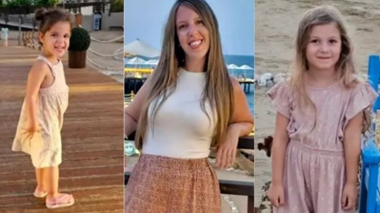 Yoni Asher narra el momento en el que sus hijas fueron raptadas por Hamás