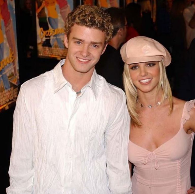 Justin Timberlake estaría aterrado por el nuevo libro de Britney Spears