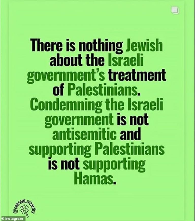 Instagram Gigi Hadid