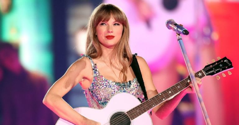 '1989 (Taylor's Version)' rompe récords y supera al disco original