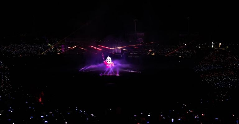 El 'Nido' de Mexicali con lleno total