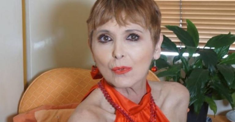 Rosita Pelayo falleció por cáncer de colón
