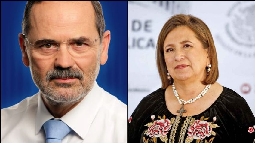 Senador Gustavo Madero manda fuerte mensaje a Xóchitl Gálvez: "No es una repartición de fichas"