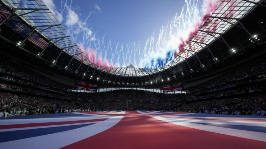 ¿Y México? NFL plantea la posibilidad de hacer un Super Bowl en Londres