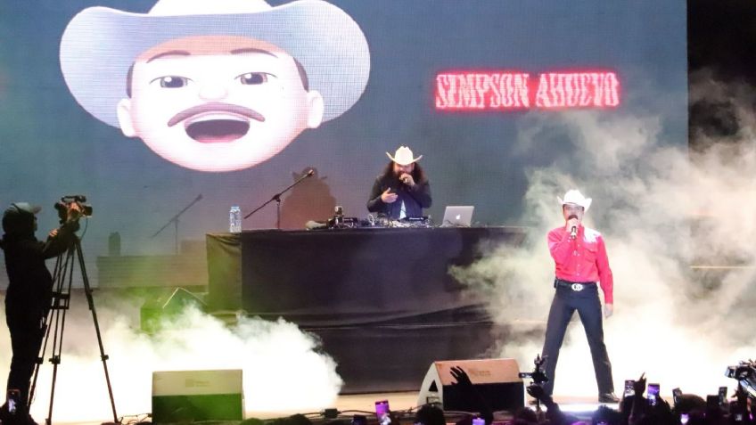 De Sonora para el Mundo: Simpson Ahuevo pone a rapear al 51 Festival Cervantino