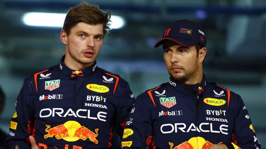 ¿No necesita a 'Checo' Pérez? El duro mensaje de Max Verstappen sobre el mexicano