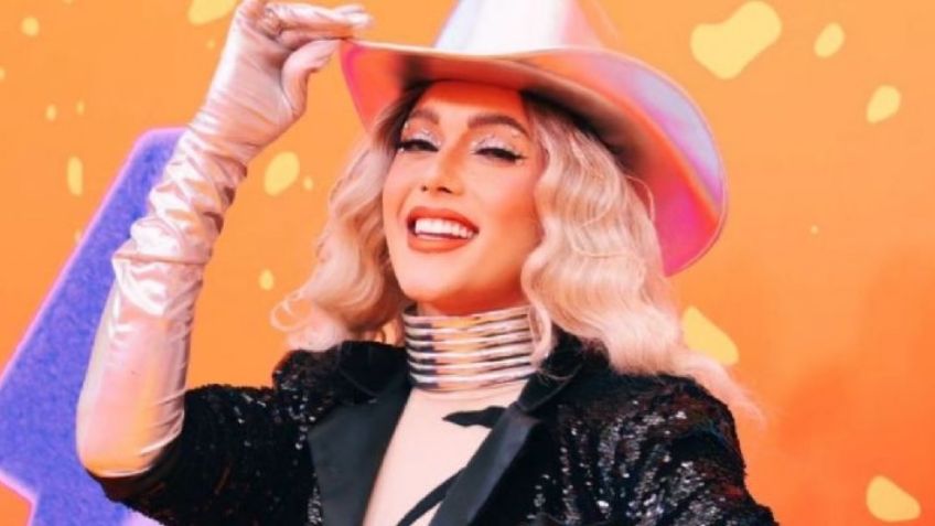 Ella es Coco Máxima, la actriz trans que remplaza a Wendy Guevara en la novela de Televisa