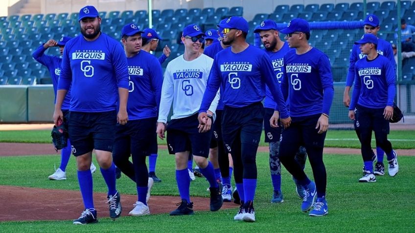 Cajeme es el segundo municipio con más peloteros en la actual campaña de la LMP