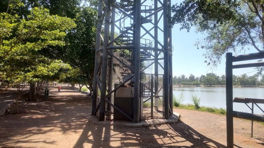 Ciudad Obregón: Laguna del Náinari continúa sin medidas de prevención