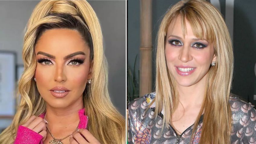 Karla Díaz desmiente a Noelia y asegura que las JNS nunca le hicieron el 'fuchi'