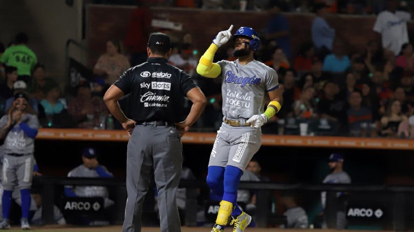 LMP: Los Yaquis de Obregón buscarán en casa ganar su primera serie de la temporada