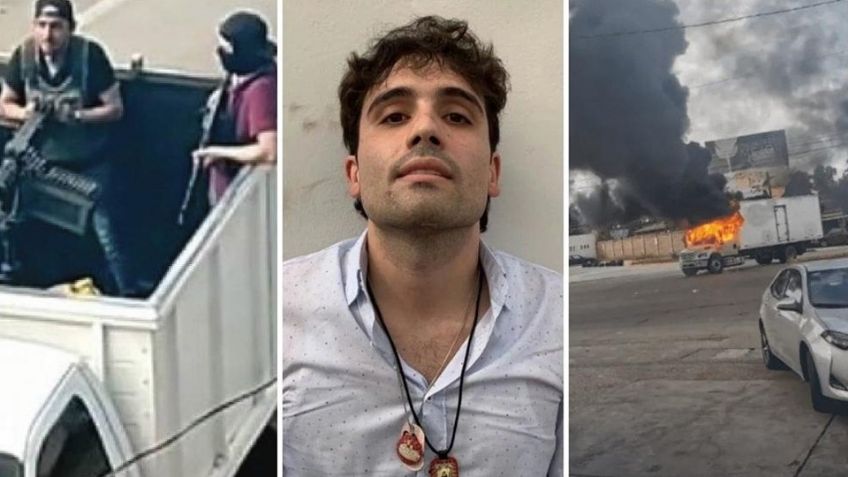 ¿Cómo fue el primer 'culiacanazo'? La fallida captura de Ovidio Guzmán en 2019