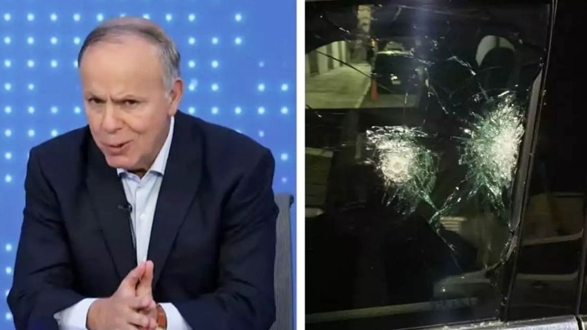 Capturan en California a 'El Patrón', presunto autor del atentando contra Ciro Gómez