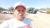 Madres Buscadoras de Sonora hallan crematorio clandestino en la costa de Hermosillo