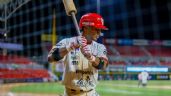 Pelotero de los Venados de Mazatlán fue galardonado como el 'Novato del Año' en la LMB