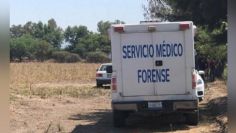 Baleados y torturados, dejan tres cuerpos sobre una zona cerril en Guanajuato