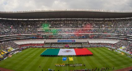 El Estadio Azteca podría recibir el partido inaugural de la Copa del Mundo del 2026