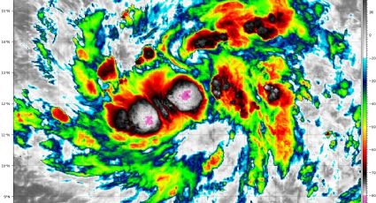 Se formaría la Tormenta tropical Norma cerca de Jalisco, se convertirá en huracán en horas