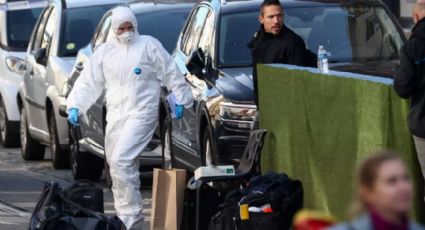 Policía asesina a sospechoso de atentado en Bruselas que cobró 2 vidas; perdió la vida durante la detención