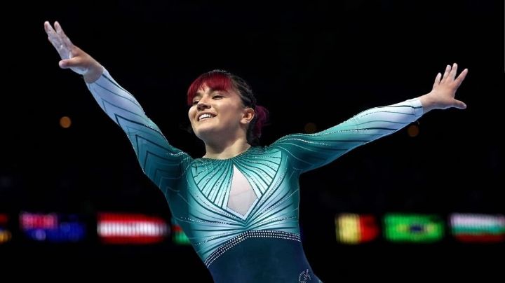 Alexa Moreno viaja a Chile, pero es duda para los Juegos Panamericanos 2023; ¿qué le pasó?