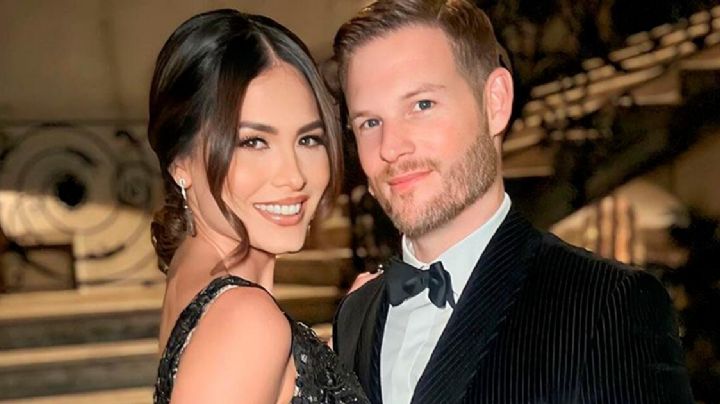 FOTOS: Andrea Meza, exMiss Universo, se compromete con su novio el tiktoker Ryan Proctor