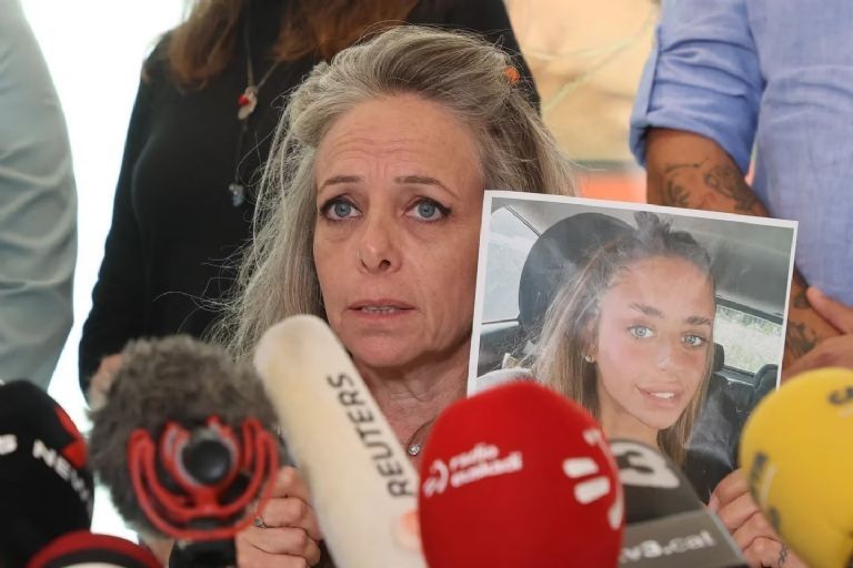 Hamas pública primeras imágenes de rehén israelí