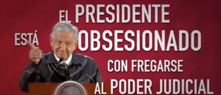 Ricardo Anaya Critica Duramente la Desaparición de Fideicomisos del Poder Judicial por Parte de AMLO