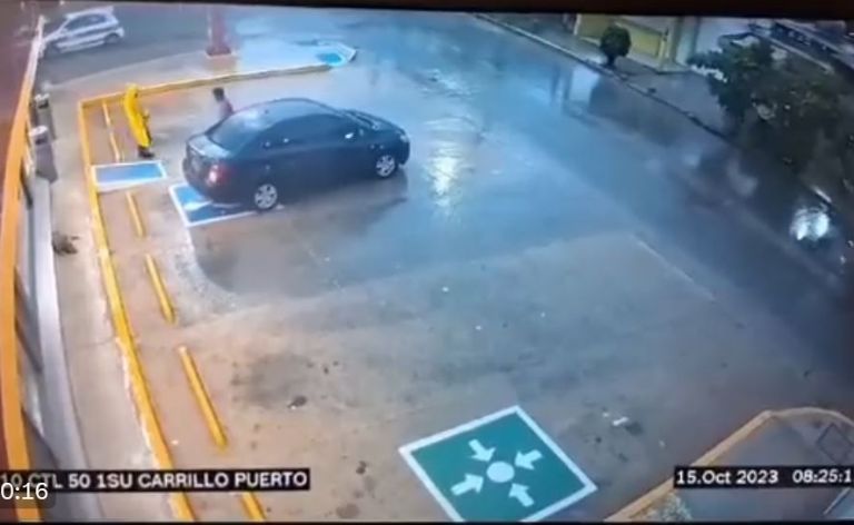 Captan asesinato de maestro en Veracruz
