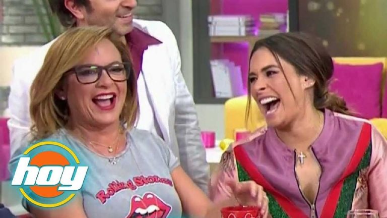 Roxana Castellanos dice que le pagaban muy poco en Hoy