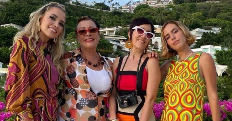 Sylvia Pasquel sufre accidente y se filtras FOTOS desde el hospital