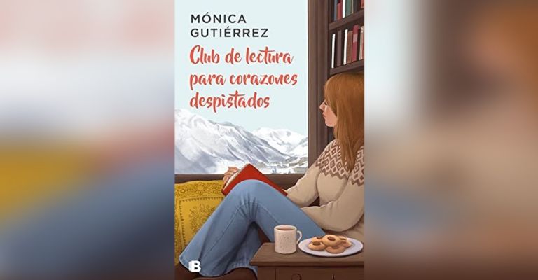 Club de Lectura para Corazones Despistados, de los libros más románticos