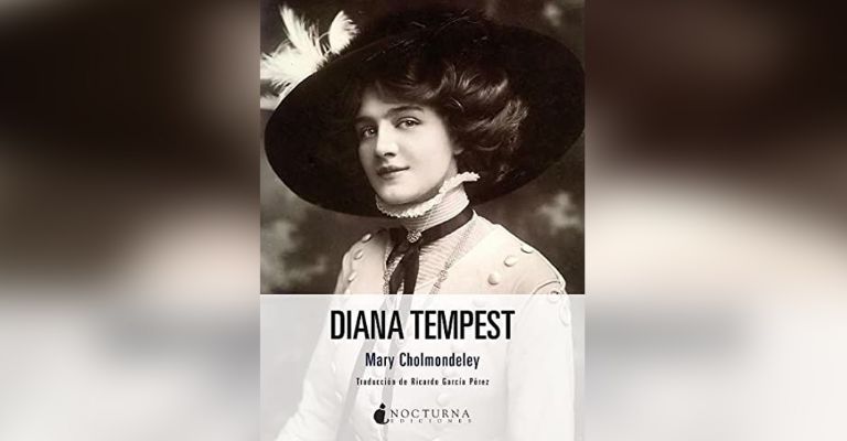 Diana Tempest, de los libros más románticos