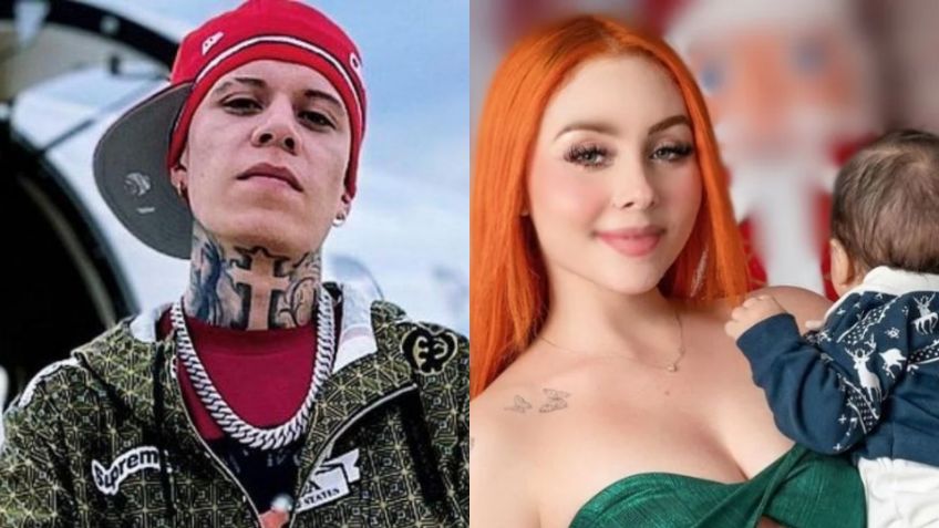 Maya Nazor pondría obstáculos a Santa Fe Klan para ver a su hijo: "No tengo a mi niño"