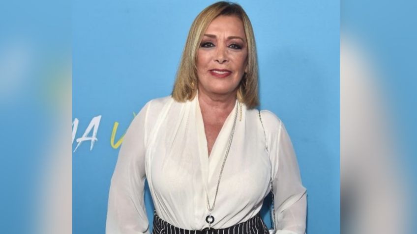 Sylvia Pasquel sufre accidente: Filtran FOTOS en el hospital; preocupan a fans sus lesiones