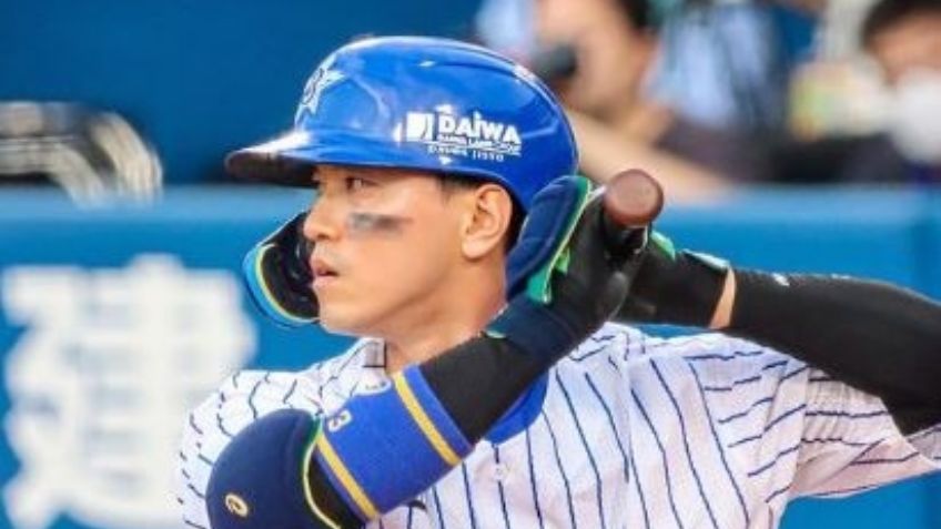Taiki Sekine vuelve a Yaquis de Obregón y llega con dos refuerzos más desde Japón