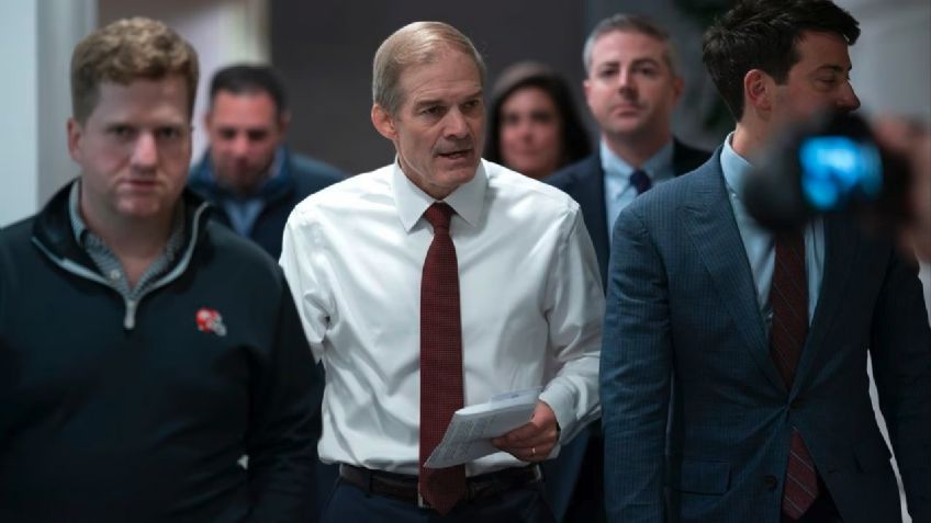 Estados Unidos: Congreso se queda sin presidente, tras el fracaso de Jim Jordan en la primera votación