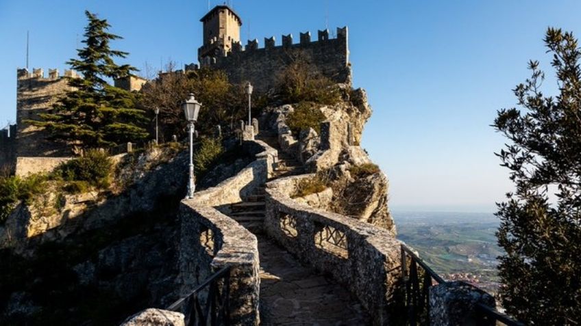San Marino: El hermoso microestado europeo que deberías visitar en tus próximas vacaciones