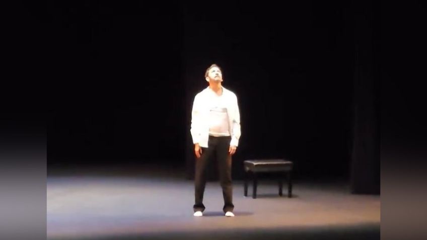 Bleu, nostalgia heredada del sonorense David Barrón llega al Festival Cervantino