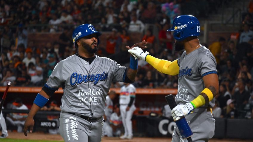 Minuto a minuto: Yaquis de Obregón recibe a los Tomateros de Culiacán
