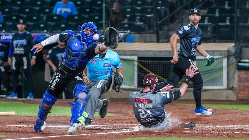 Los Tomateros de Culiacán obtienen su primera victoria de la temporada tras superar a Yaquis