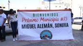 Foto ilustrativa de la nota titulada Así es el Poblado Miguel Alemán, la comisaría que busca ser el municipio 73 de Sonora