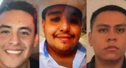 Caen 6 sospechosos por la desaparición de Bernardo, Primo y Édgar en el municipio Michoacán