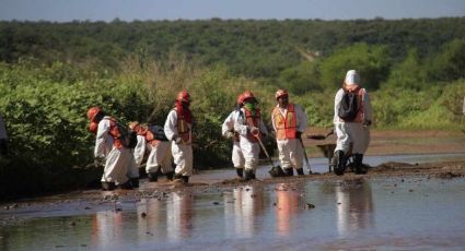 Grupo México busca diálogo con el Gobierno para atender contaminación en Río Sonora: AMLO