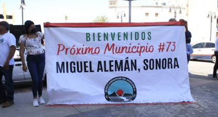 Así es el Poblado Miguel Alemán, la comisaría que busca ser el municipio 73 de Sonora
