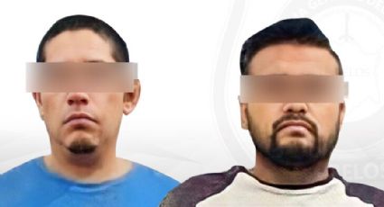 Dan formal prisión a José y Santiago en Morelos, acusados de narcomenudeo y homicidio