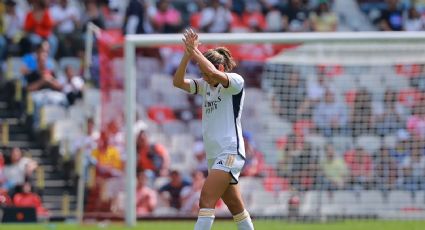 Kenti Robles y el Real Madrid avanzan a la fase de grupos de la Champions League Femenil